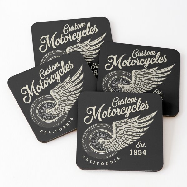 Item preview, Custom Motorcycles California designed and sold by Vector Scout Lab.