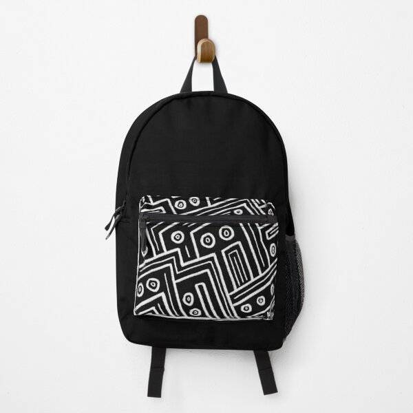 Item preview, doodle nº 3 in black and white inspired on mono. by RM designed and sold by art-by-emo.