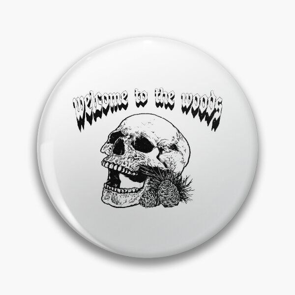 Item preview, bienvenido al bosque designed and sold by Jacob Conner.