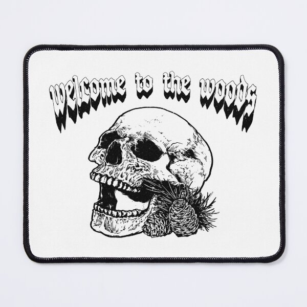 Item preview, welcome to the woods designed and sold by Jacob Conner.