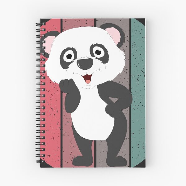 Item preview, Cute Panda cute animal friendly panda essential, designed and sold by RED FIR.