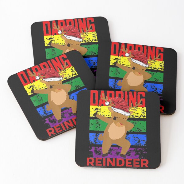 Item preview, merry christmas 2021 dabbing reno designed and sold by sunxmoon12.