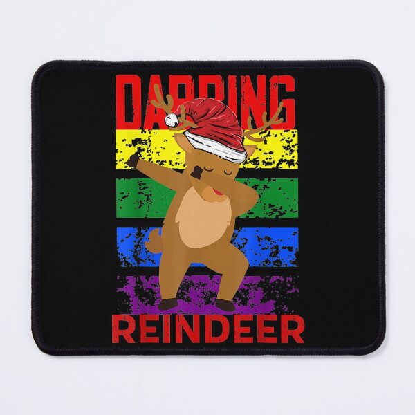 Item preview, merry christmas 2021 dabbing reno designed and sold by sunxmoon12.
