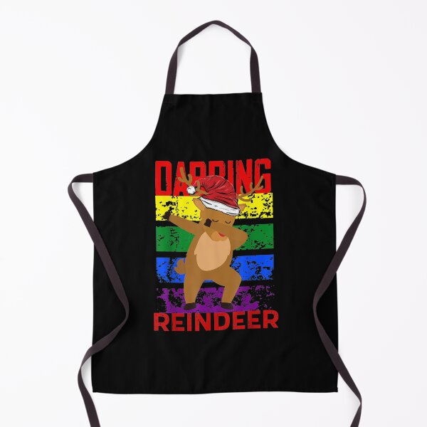 Item preview, merry christmas 2021 dabbing reno designed and sold by sunxmoon12.