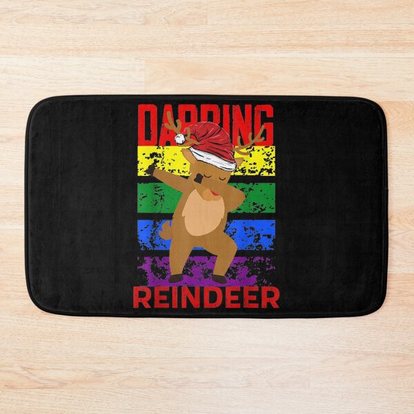 Item preview, merry christmas 2021 dabbing reno designed and sold by sunxmoon12.