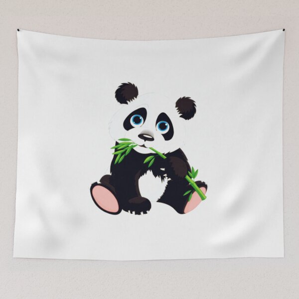Item preview, Cute Animal Friendly Panda designed and sold by Dasun  Max.
