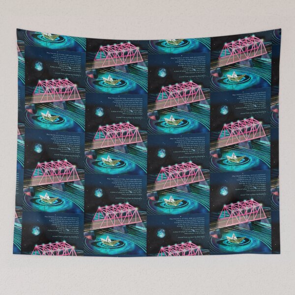 Item preview, ProtectivePerson’sPrayer designed and sold by FreshDonuts.