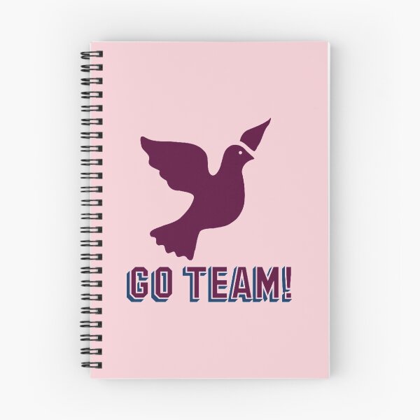 Item preview, Go Team designed and sold by Rejcharms.