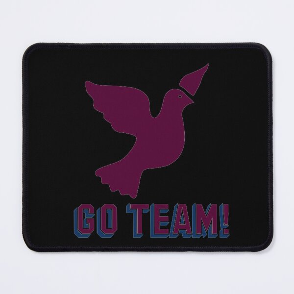 Item preview, Go Team designed and sold by Rejcharms.