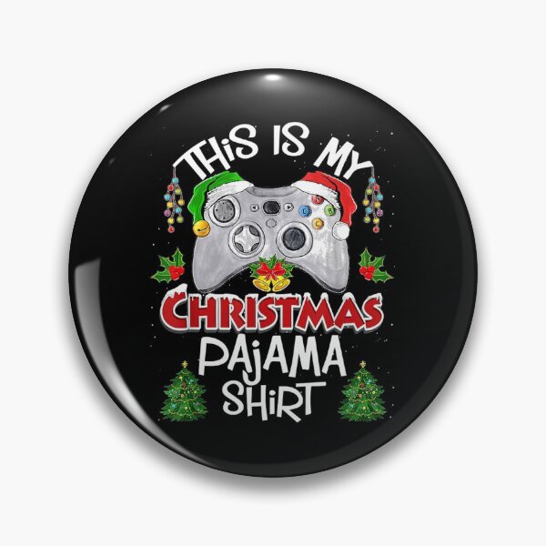 Item preview, this is my christmas pajama santa hat gamer designed and sold by sunxmoon12.