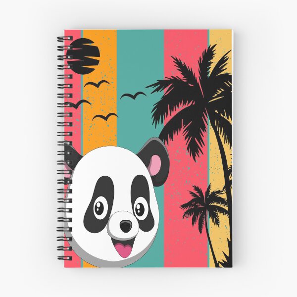 Item preview, Cute Panda cute animal friendly panda essential, designed and sold by RED FIR.
