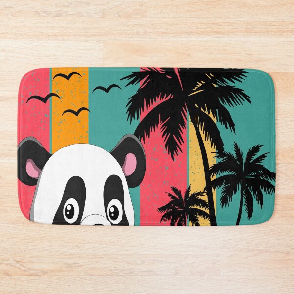 Item preview, Cute Panda cute animal friendly panda essential, designed and sold by RED FIR.