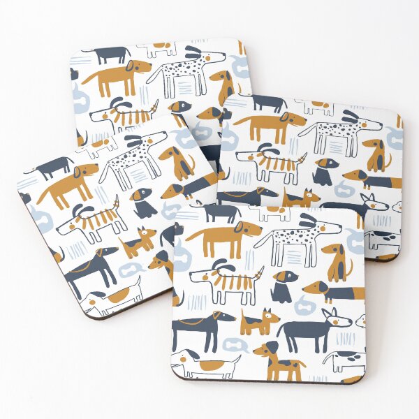 Item preview, Playful Pups designed and sold by SarahTreu.