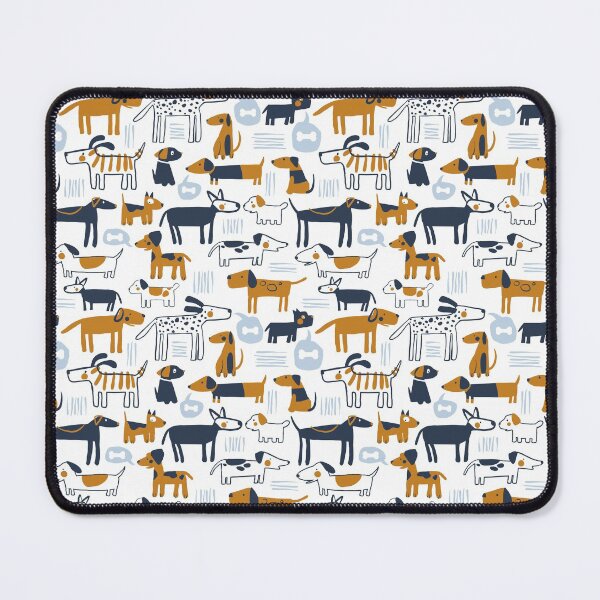 Item preview, Playful Pups designed and sold by SarahTreu.