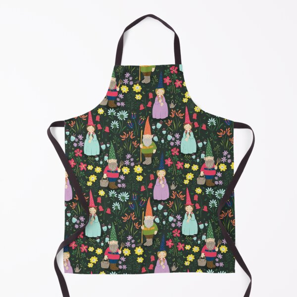 Item preview, Garden gnomes designed and sold by artypeaches.