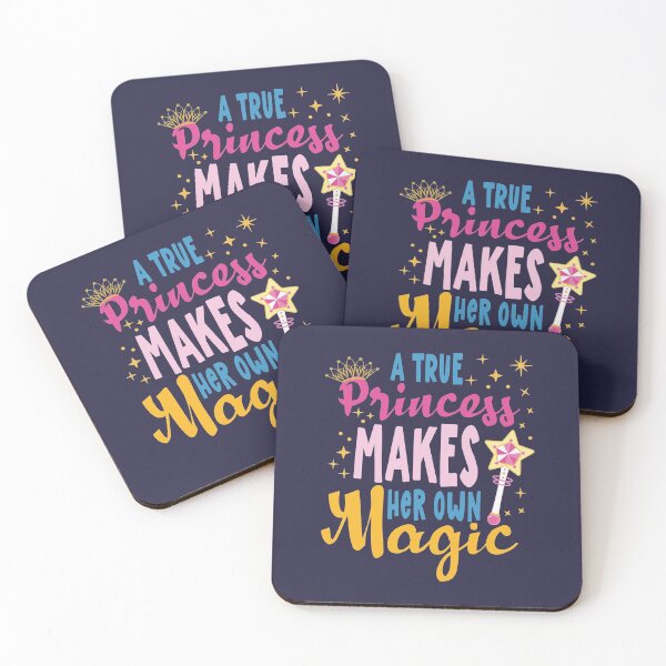 Item preview, A True Princess Makes Her Own Magic designed and sold by samah82.