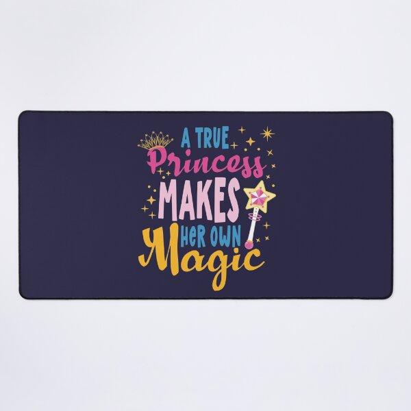 Item preview, A True Princess Makes Her Own Magic designed and sold by samah82.