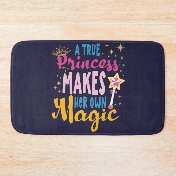 Item preview, A True Princess Makes Her Own Magic designed and sold by samah82.
