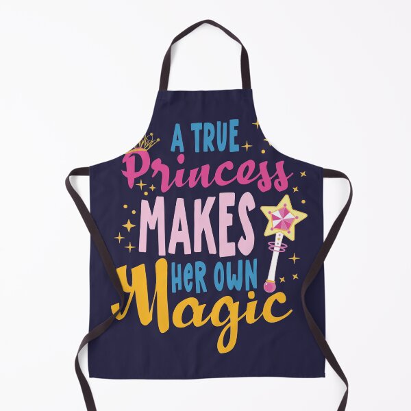 Item preview, A True Princess Makes Her Own Magic designed and sold by samah82.