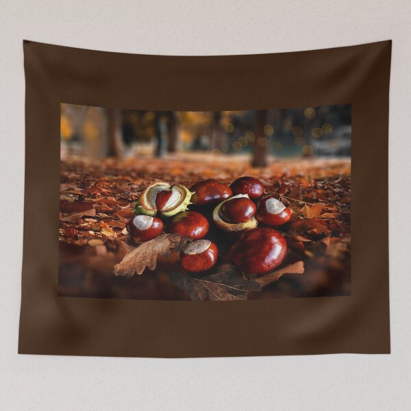 Item preview, Autumn Conkers designed and sold by Alisonchambers2.