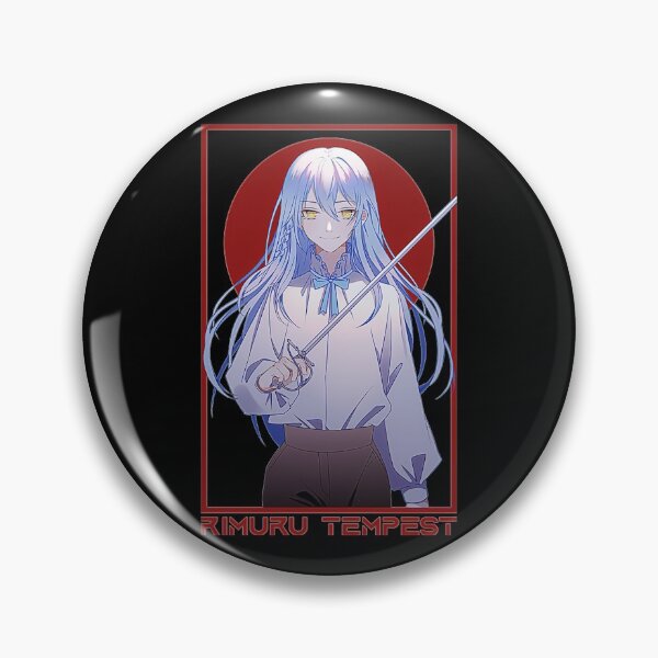 Item preview, That Time I Got Reincarnated as a Slime Lord of Tempest designed and sold by Thattimeigot234.