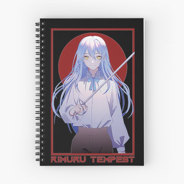 Item preview, That Time I Got Reincarnated as a Slime Lord of Tempest designed and sold by Thattimeigot234.