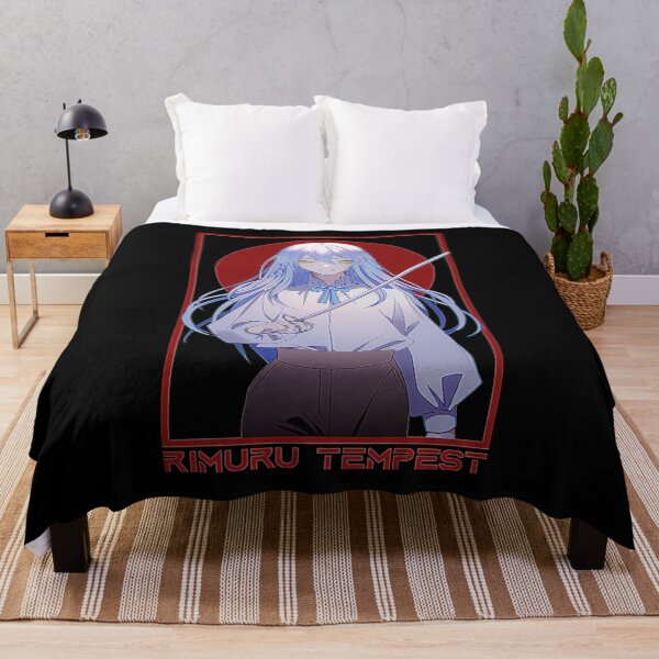 Item preview, That Time I Got Reincarnated as a Slime Lord of Tempest designed and sold by Thattimeigot234.