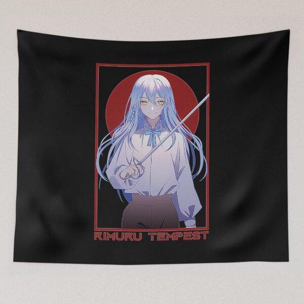 Item preview, That Time I Got Reincarnated as a Slime Lord of Tempest designed and sold by Thattimeigot234.