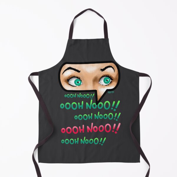 Item preview, Oooh Nooo!! designed and sold by MetroInk.