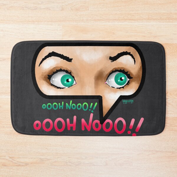 Item preview, Oooh Nooo!! designed and sold by MetroInk.
