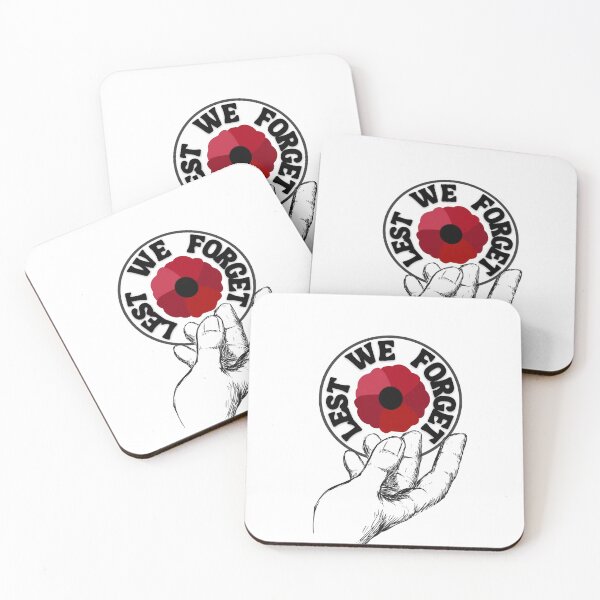 Item preview, "Lest We Forget"  designed and sold by 5adiga.