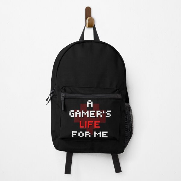 Item preview, Pixel Text - Gamer's Life designed and sold by Sarinilli.