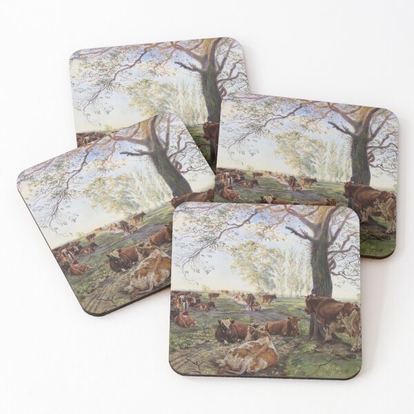 Item preview, Malkeplads ved Dyrehavegård designed and sold by Final Touches.