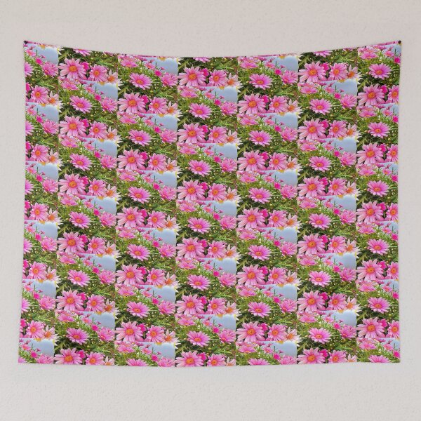 Item preview, BEST BUY - PINK FLOWER ON THE NATURE designed and sold by SevilleArt.