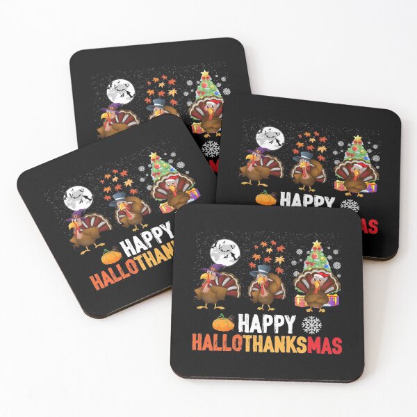 Item preview, Happy HelloThanksMas designed and sold by mteehut.