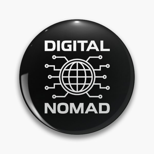 Item preview, Digital Nomad designed and sold by TashaVector.