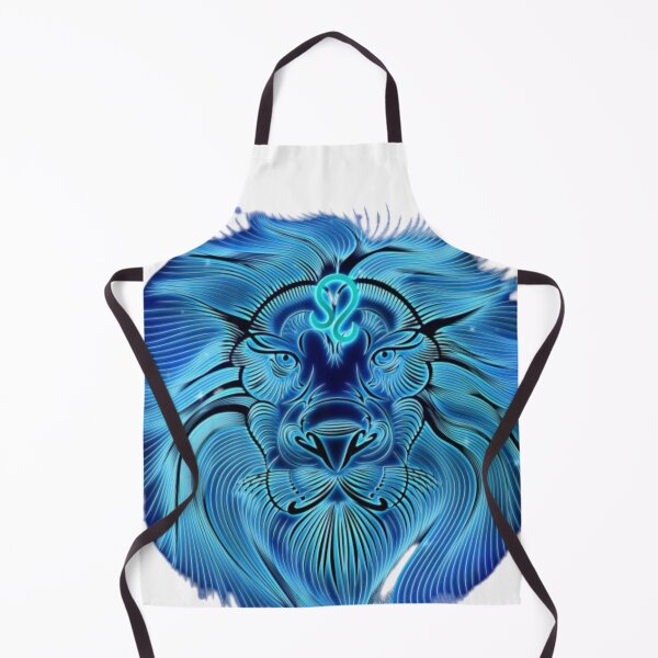 Aperçu de l'œuvre horoscope Lion créée et vendue par AIOSG.