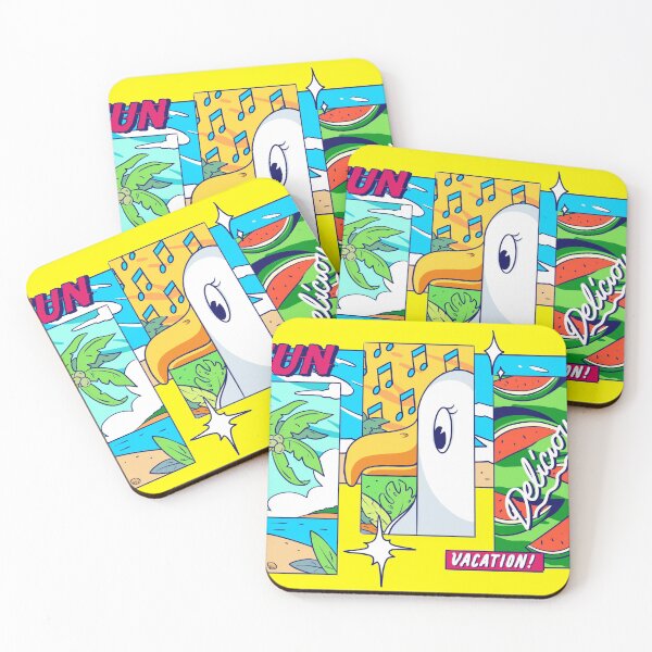 Item preview, Vacation Vibes designed and sold by MvdSwink.