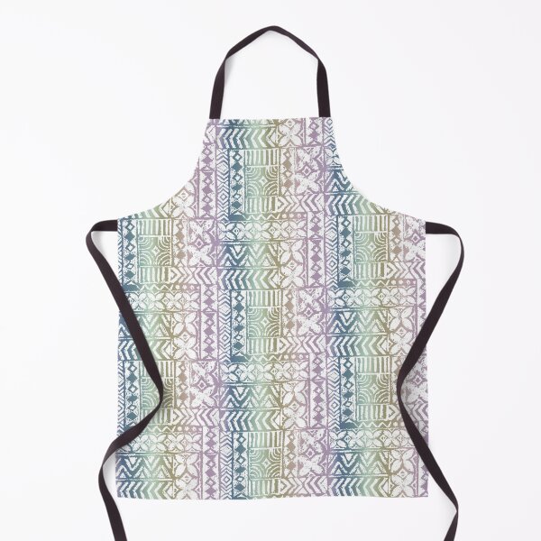 Item preview, Modern Neutral Rainbow Tapa designed and sold by Linda Maliuana.