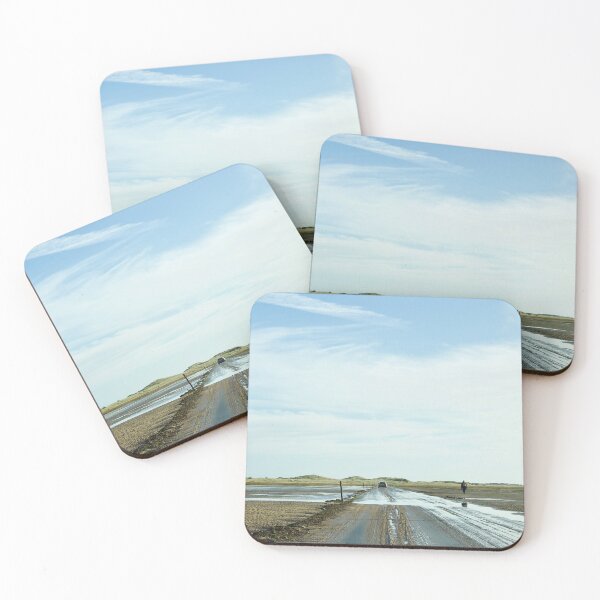 Item preview, Causeway on the Northumbrian Coast  designed and sold by caj26.