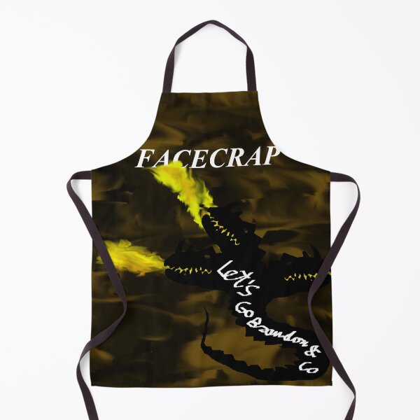 Item preview, Burning Facecrap D39 designed and sold by SelfUpgrade.