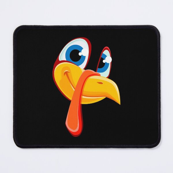 Item preview, Cute Turkey Face Funny Thanksgiving Day Pilgrim  designed and sold by mteehut.