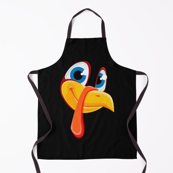 Item preview, Cute Turkey Face Funny Thanksgiving Day Pilgrim designed and sold by mteehut.