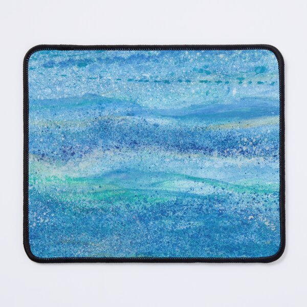 Item preview, Watercolor Waves I designed and sold by Kathie Nichols.