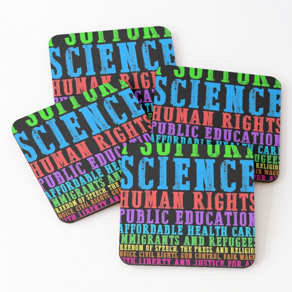Item preview, I Support Science Human Rights Shirt Public Education Affordable Health designed and sold by Halikotyre.