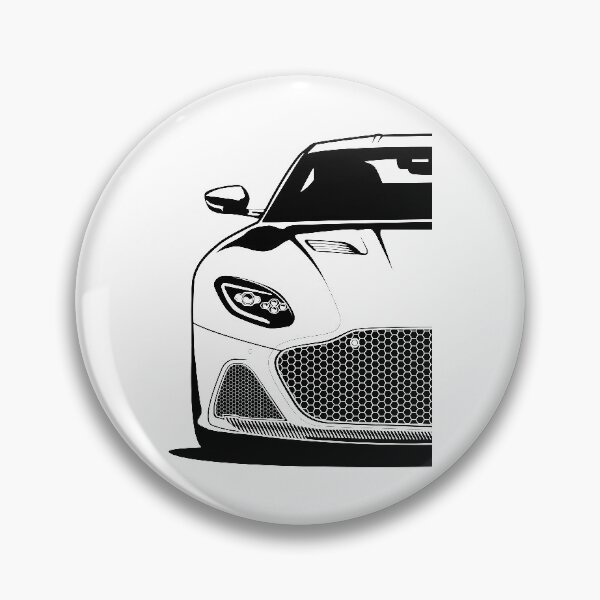 Item preview, DBS Superleggera designed and sold by lightsbuledok.