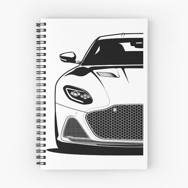 Item preview, DBS Superleggera designed and sold by lightsbuledok.