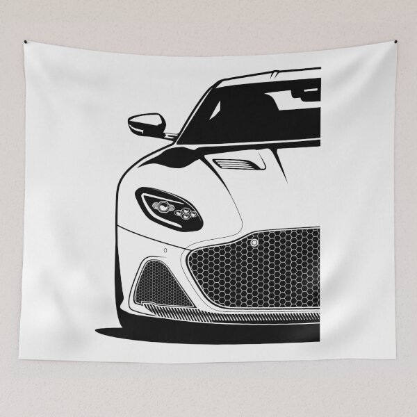 Item preview, DBS Superleggera designed and sold by lightsbuledok.