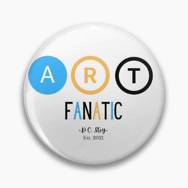 Item preview, Art Fanatic designed and sold by dcstoy2u-SHOP.