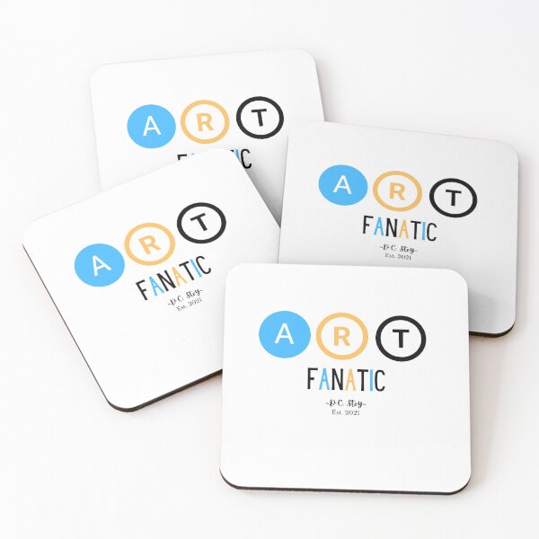 Item preview, Art Fanatic designed and sold by dcstoy2u-SHOP.